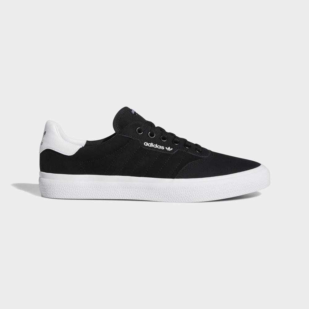Originals Adidas 3MC Dama Romania - Negrii/Albi EG2731